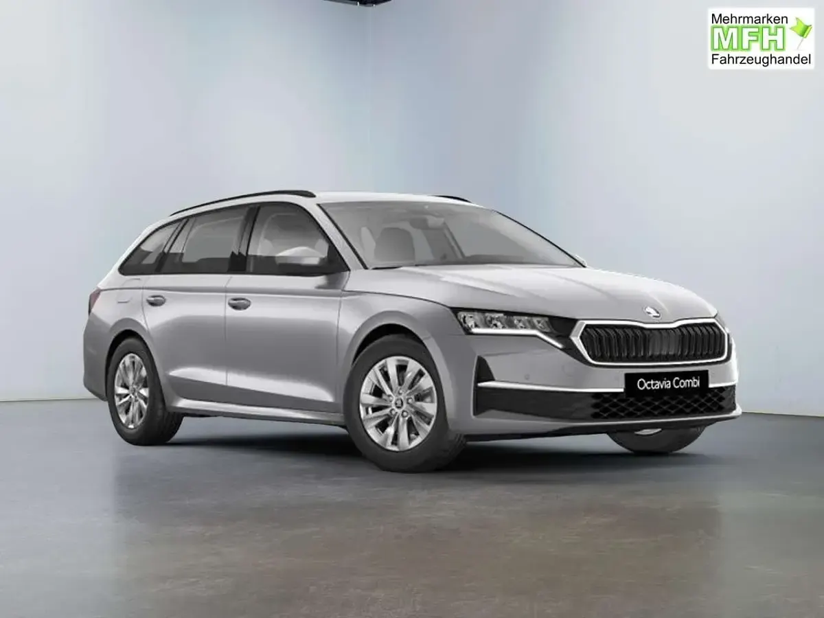 Neu Skoda Octavia 150 PS (110 kW) 2026 Wählbar Limousine