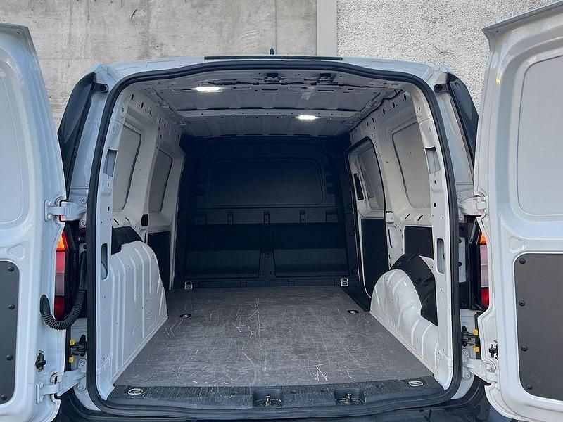 Gebraucht VW Caddy Maxi 102 PS (75 kW) 2021 Weiß Van / Kleinbus