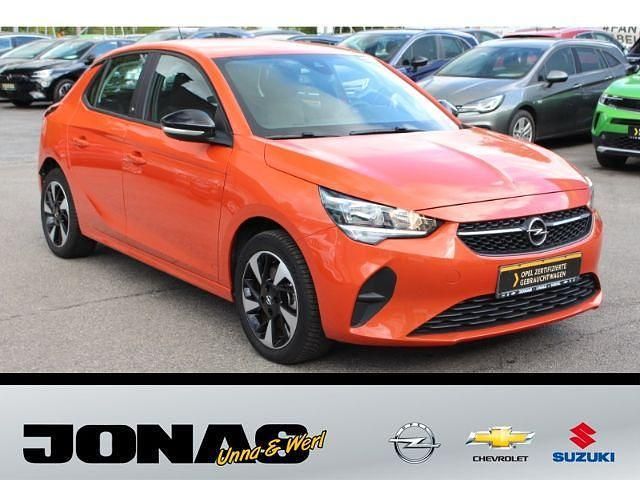 Gebraucht Opel Corsa-e Edition 100 kW (136 PS) 2022 Orange Kleinwagen