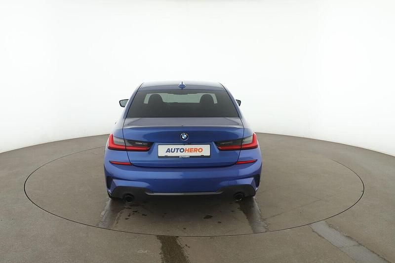 Gebraucht BMW 320 M Sport 190 PS (139 kW) 2021 Blau Limousine