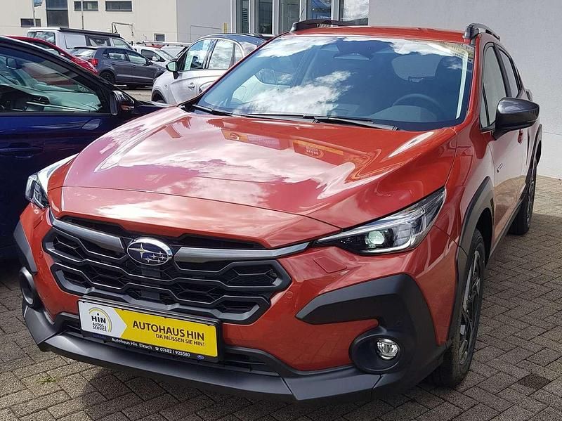 Sun blaze (p) Neu 2025 Subaru Crosstrek Comfort SUV | 36.990 € (Fairer Preis) - Bild 1/4