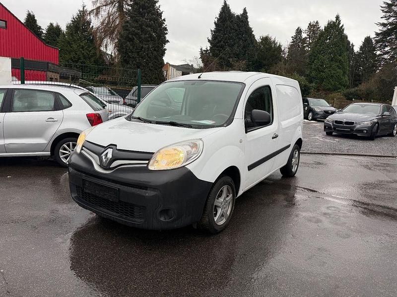 Weiß Gebraucht 2016 Renault Kangoo Rapid Extra Van / Kleinbus | 4.999 € (Superpreis) - Bild 1/4