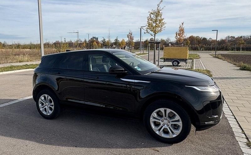 Gebraucht Land Rover Range Rover evoque S 150 PS (110 kW) 2020 Schwarz SUV