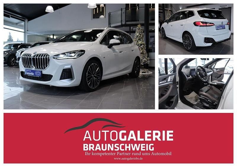 Alpinweiss iii Gebraucht 2024 BMW 218 Active Tourer M Sport Van / Kleinbus | 25.950 € (Superpreis) - Bild 1/4