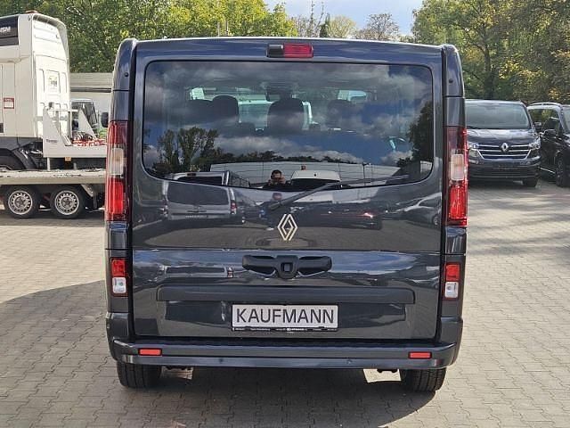 Neu Renault Trafic Evolution 150 PS (110 kW) 2025 Grau Van / Kleinbus