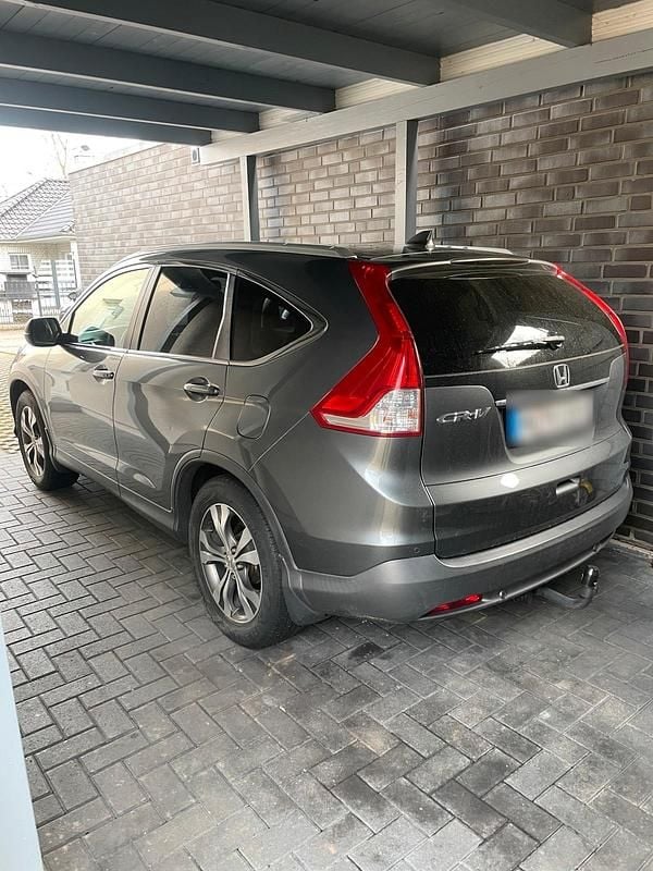 Gebraucht Honda CR-V 155 PS (114 kW) 2013 Grau SUV