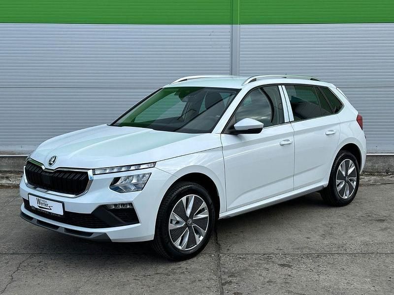 Weiß Neu 2025 Skoda 105 Limousine | 30.450 € - Bild 1/2