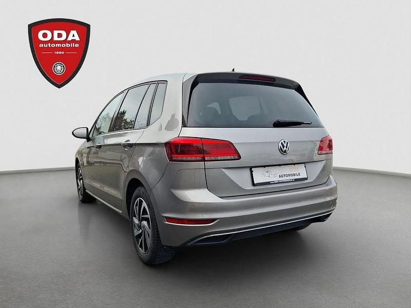 Gebraucht VW Golf Join 110 PS (80 kW) 2018 Tungsten silver metallic Limousine