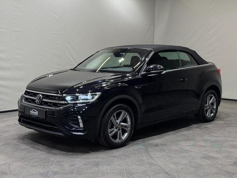Gebraucht VW T-Roc R-line 150 PS (110 kW) 2022 SUV