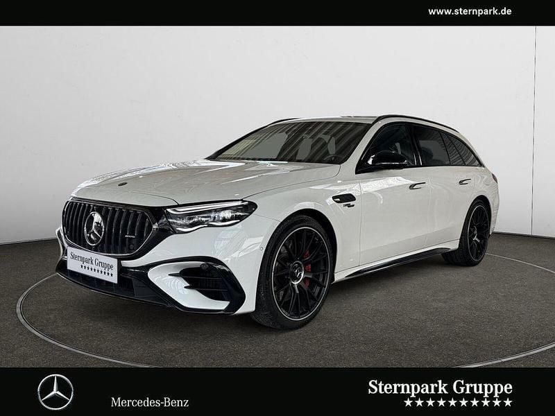Gebraucht Mercedes E53 AMG AMG 585 PS (430 kW) 2025 Manufaktur lack manufaktur opa Kombi