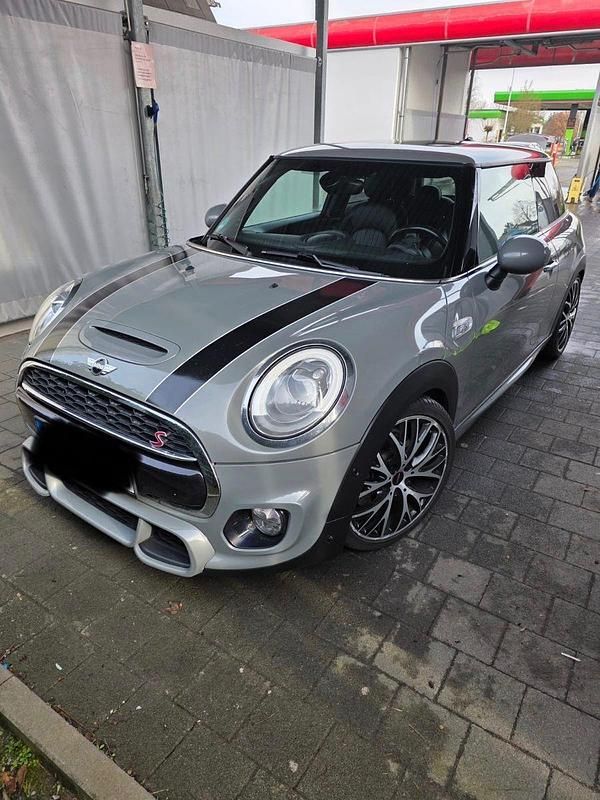 Gebraucht Mini Cooper S Coupé 192 PS (141 kW) 2018 Grau Coupé