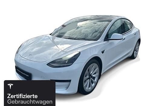 Gebraucht Tesla Model 3 Long Range RWD 208 kW (283 PS) 2022 Weiß Limousine