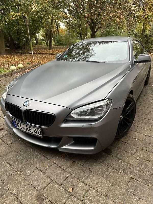 Gebraucht 2013 BMW 640 M Sport Coupé | 20.000 € (Fairer Preis) - Bild 1/4