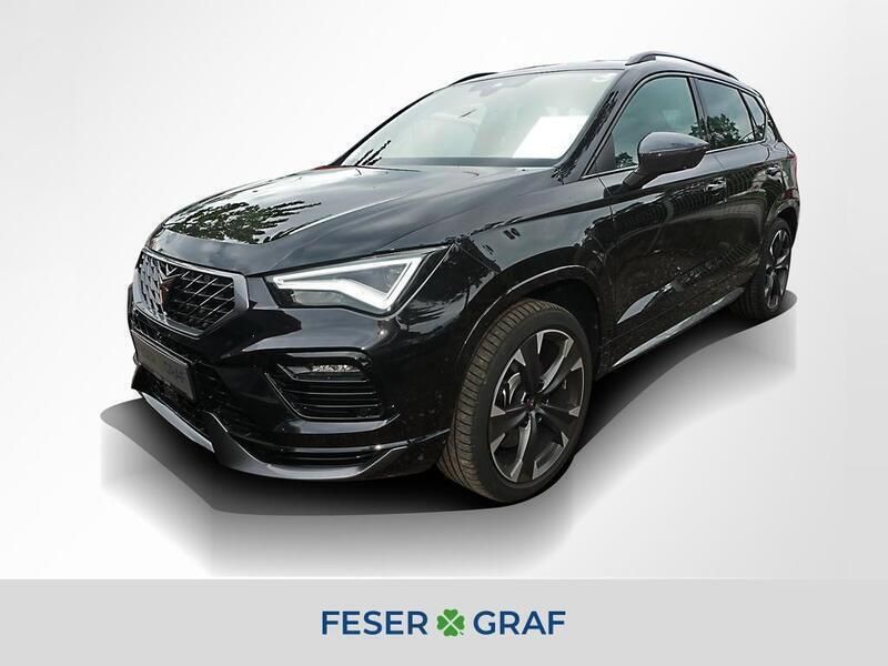 Magic schwarz metallic Gebraucht 2023 Cupra Ateca VZ SUV | 36.880 € (Fairer Preis) - Bild 1/4