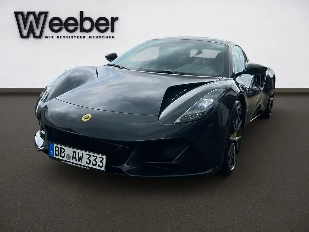 Gebraucht Lotus Emira 405 PS (297 kW) 2026 Grau Coupé