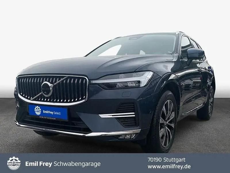 Blau Gebraucht 2023 Volvo XC60 Plus SUV | 39.700 € (Fairer Preis) - Bild 1/4