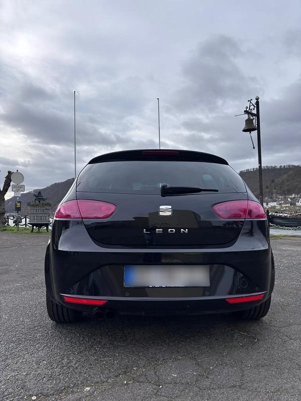 Gebraucht Seat Leon 126 PS (92 kW) 2012 Kleinwagen