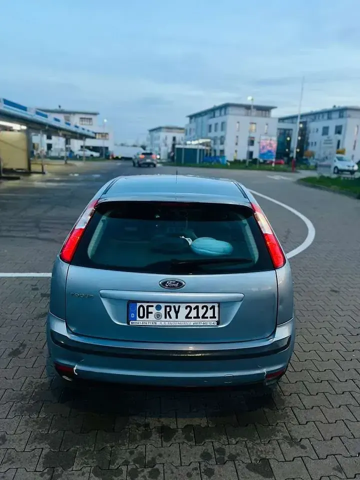 Gebraucht Ford Focus 116 PS (85 kW) 2006 Kleinwagen