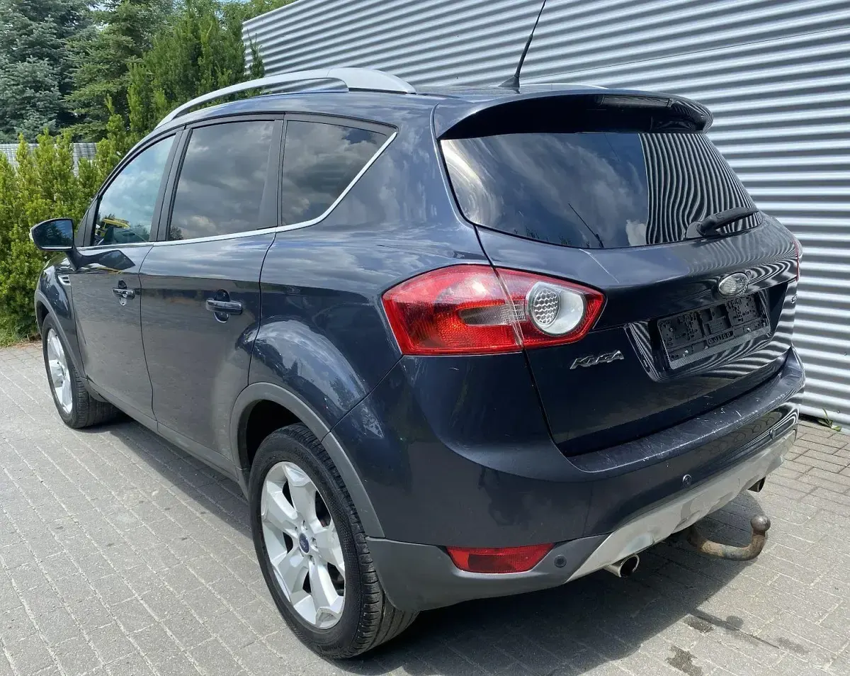 Gebraucht Ford Kuga Titanium 200 PS (147 kW) 2009 Grau SUV
