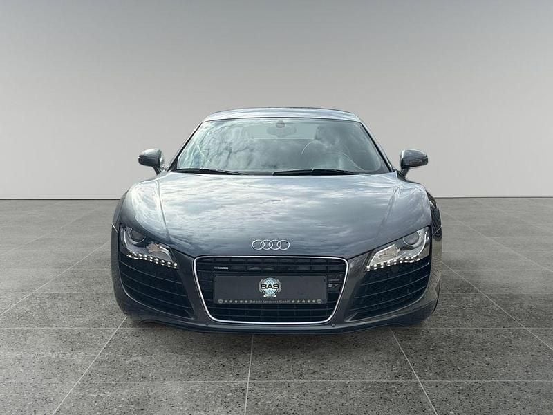 Gebraucht Audi R8 Coupé Sport 420 PS (308 kW) 2010 Grau Coupé