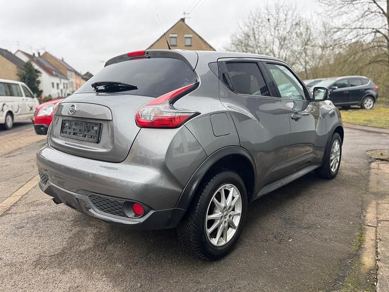 Gebraucht Nissan Juke 116 PS (85 kW) 2016 Grau SUV
