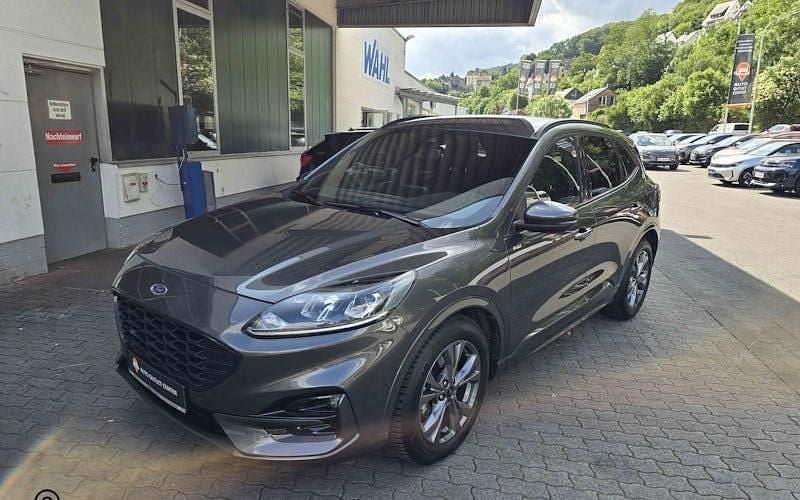 Grau Gebraucht 2024 Ford Kuga ST-Line SUV | 26.890 € (Fairer Preis) - Bild 1/4