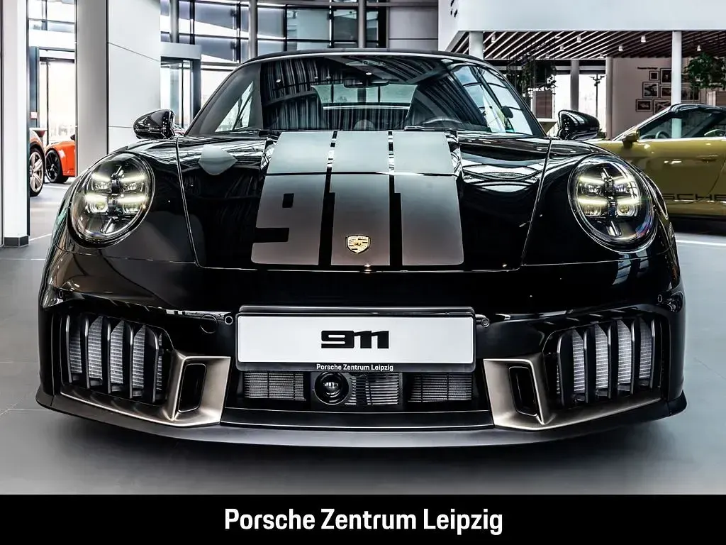 Neu Porsche 992 541 PS (397 kW) 2026 Schwarz Cabrio