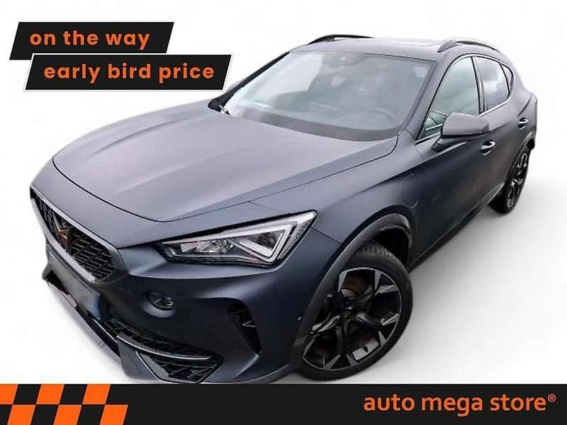 Gebraucht Cupra Formentor VZ 245 PS (180 kW) 2023 Grau SUV