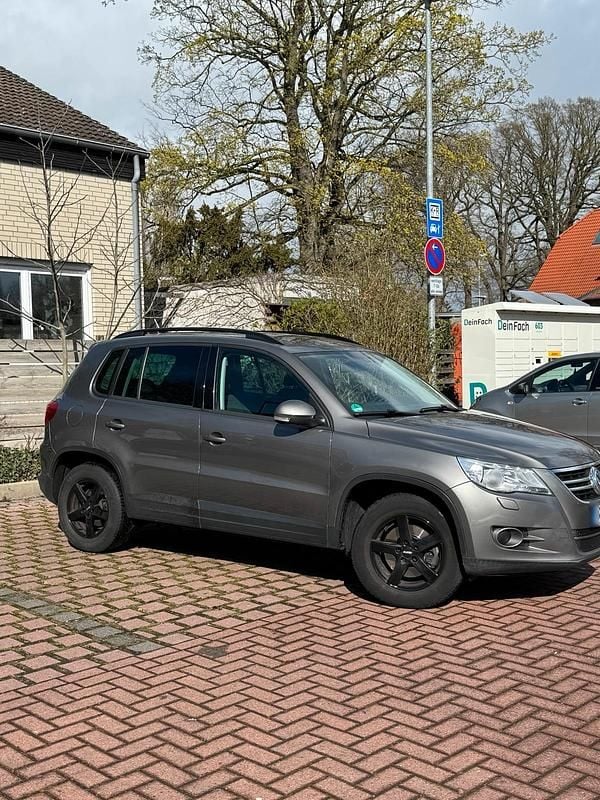 Gebraucht VW Tiguan 140 PS (102 kW) 2009 SUV