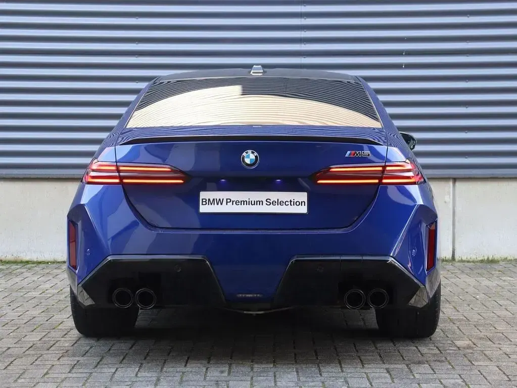 Gebraucht BMW M5 Executive 727 PS (534 kW) 2025 Blau Limousine
