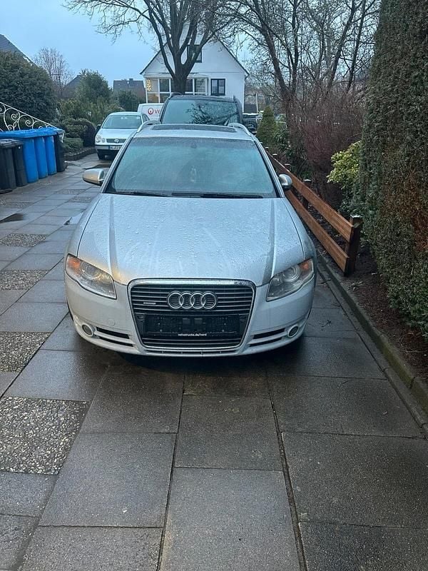 Gebraucht Audi A4 S-Line 204 PS (150 kW) 2005 Grau Kombi