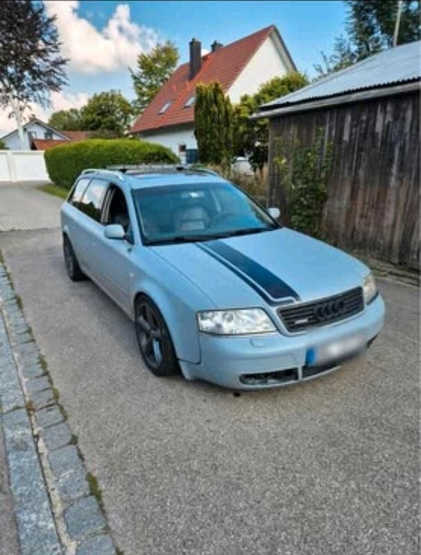 Gebraucht Audi A4 150 PS (110 kW) 1998 Andere farben Kombi