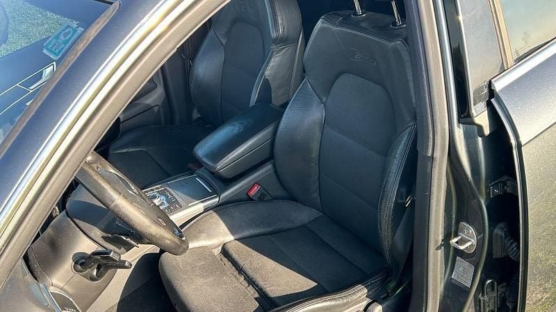 Gebraucht Audi A6 S-Line 232 PS (170 kW) 2006 Grau Kombi