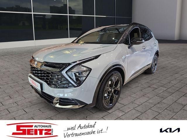 Grau Neu 2025 Kia Sportage SUV | 37.940 € (Fairer Preis) - Bild 1/3