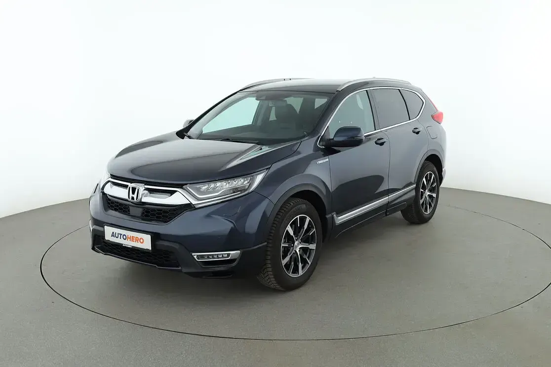 Gebraucht Honda CR-V Hybrid 184 PS (135 kW) 2020 SUV