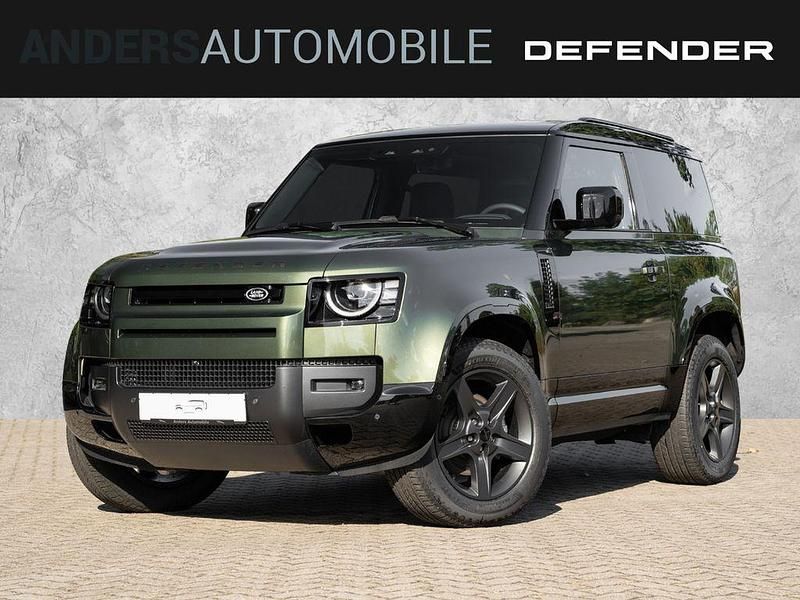 Neu Land Rover Defender SE Dynamic 249 PS (183 kW) 2025 Grün SUV