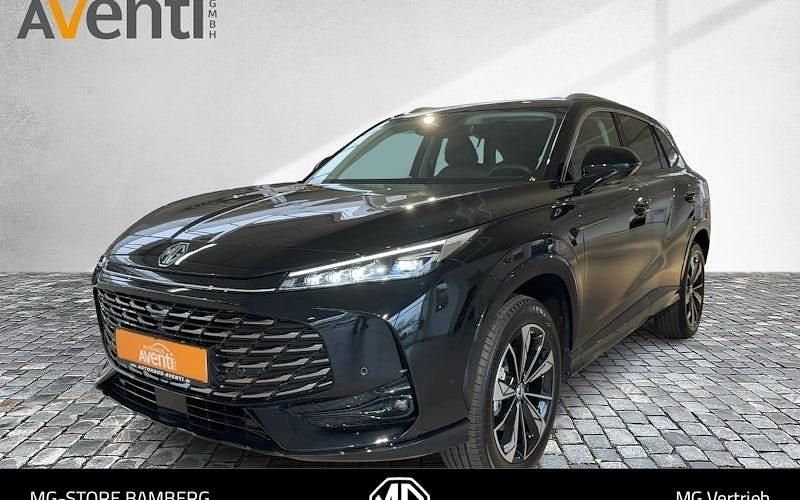 Neu MG HS Luxury 224 PS (164 kW) 2026 Schwarz SUV