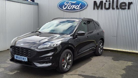 Schwarz Gebraucht 2024 Ford Kuga ST SUV | 38.499 € (Fairer Preis) - Bild 1/4
