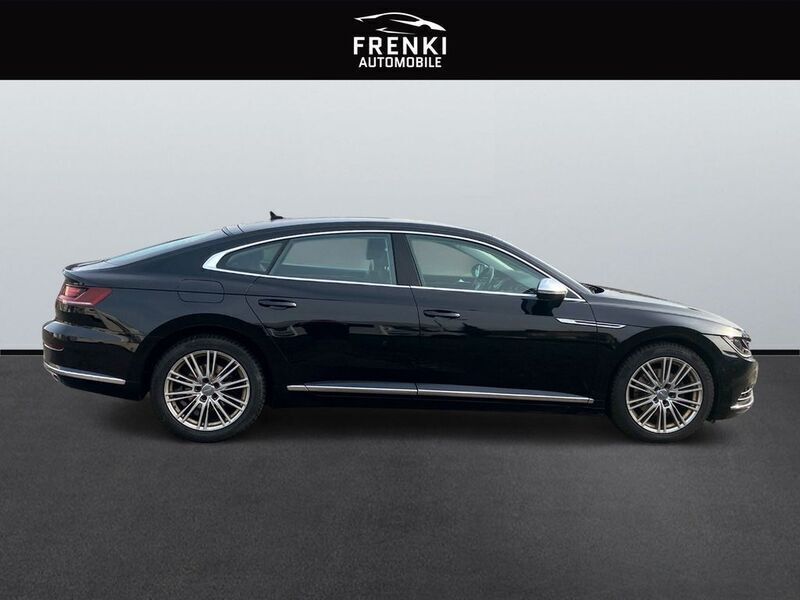 Gebraucht VW Arteon Elegance 190 PS (139 kW) 2019 Deep black perleffekt Coupé