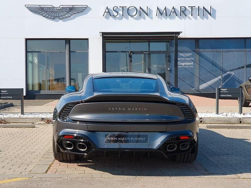 Neu Aston Martin Vanquish 835 PS (614 kW) 2026 Grau