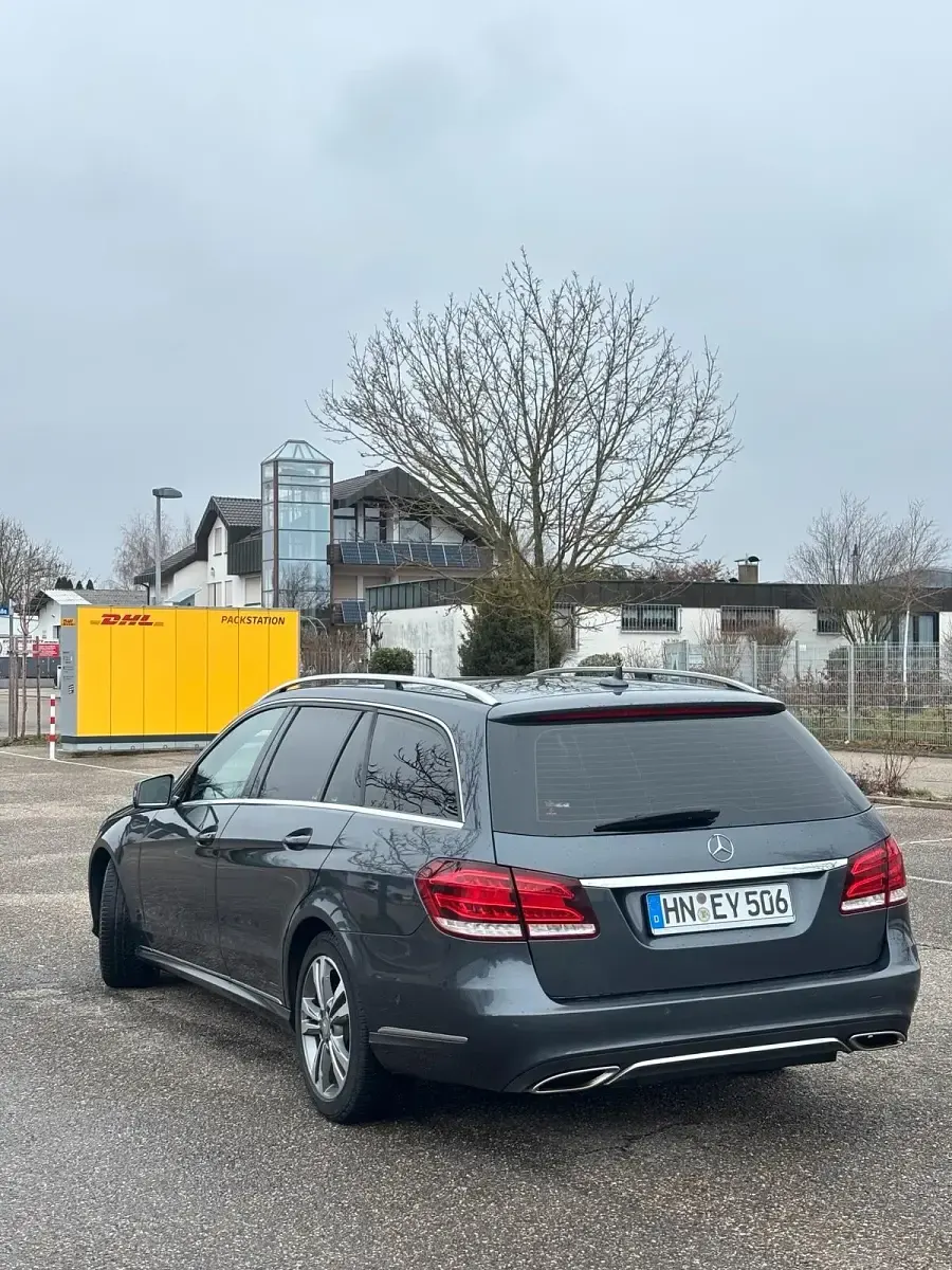 Occasion Mercedes E350 258 ch (189 kW) 2015 Bleue Break