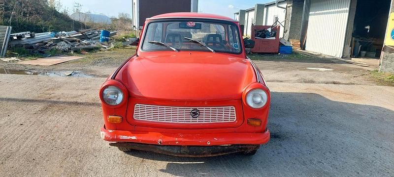 Gebraucht Trabant 601 26 PS (19 kW) 1974 Rot Limousine