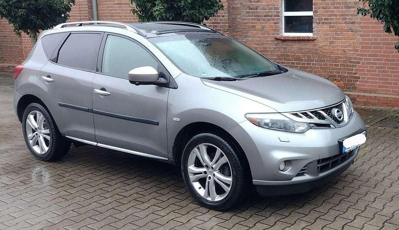 Grau Gebraucht 2010 Nissan Murano Executive SUV | 7.500 € (Guter Preis) - Bild 1/4