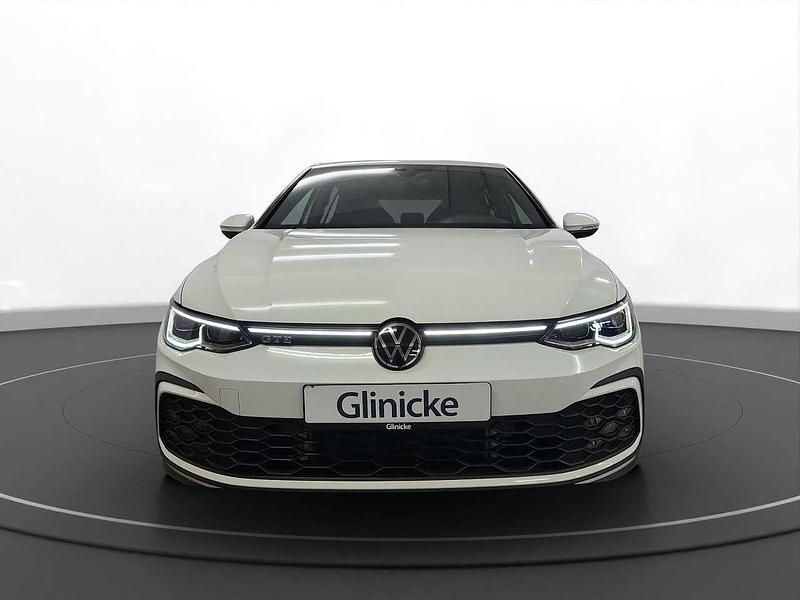 Gebraucht VW Golf VIII GTE 245 PS (180 kW) 2021 Pure white Limousine