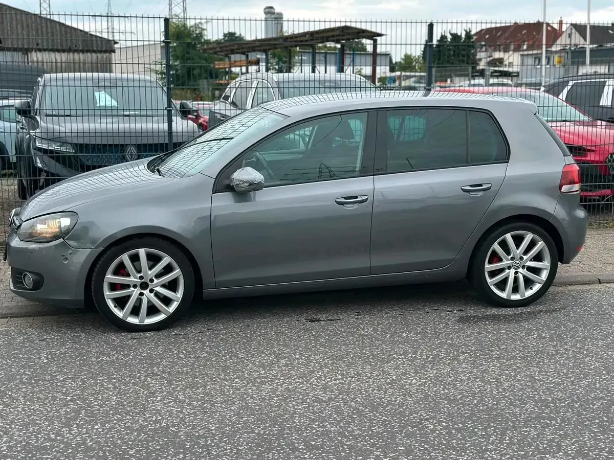 Gebraucht VW Golf VI 160 PS (117 kW) 2010 Limousine