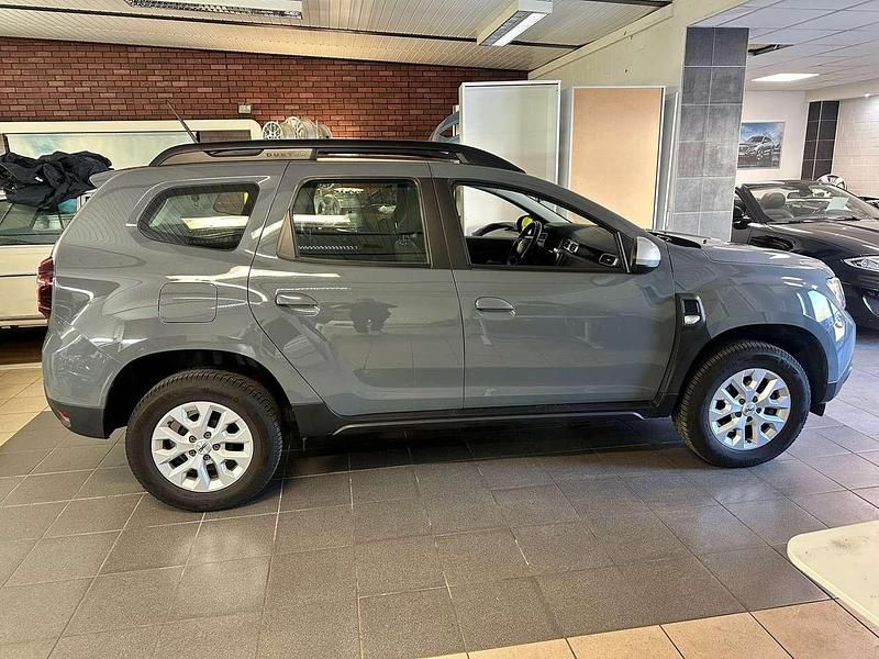 Usata Dacia Duster Expression 116 CV (85 kW) 2024 Grigio SUV