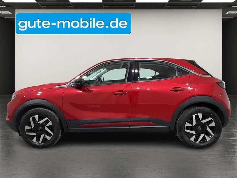 Gebraucht Opel Mokka-e Elegance 100 kW (136 PS) 2022 Rot SUV