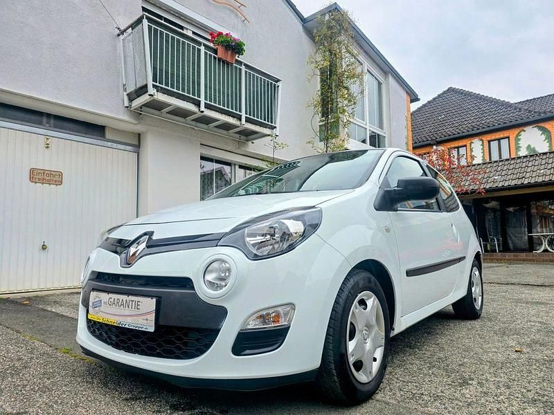 Weiß Gebraucht 2014 Renault Twingo Expression Kleinwagen | 5.700 € (Fairer Preis) - Bild 1/4
