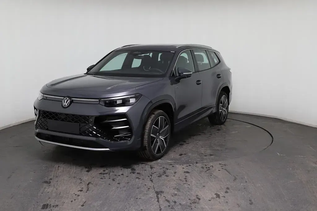 Neu VW Tayron Edition 193 PS (141 kW) 2026 Schwarz SUV