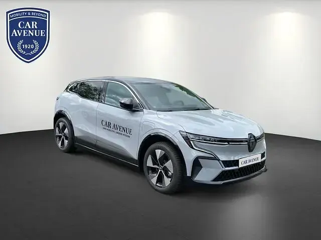 Gebraucht Renault Mégane IV Komfort 160 kW (218 PS) 2026 Grau schwarz Kleinwagen